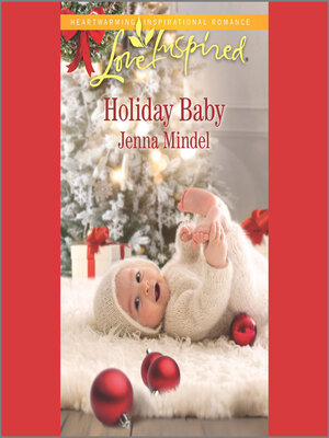 cover image of Holiday Baby